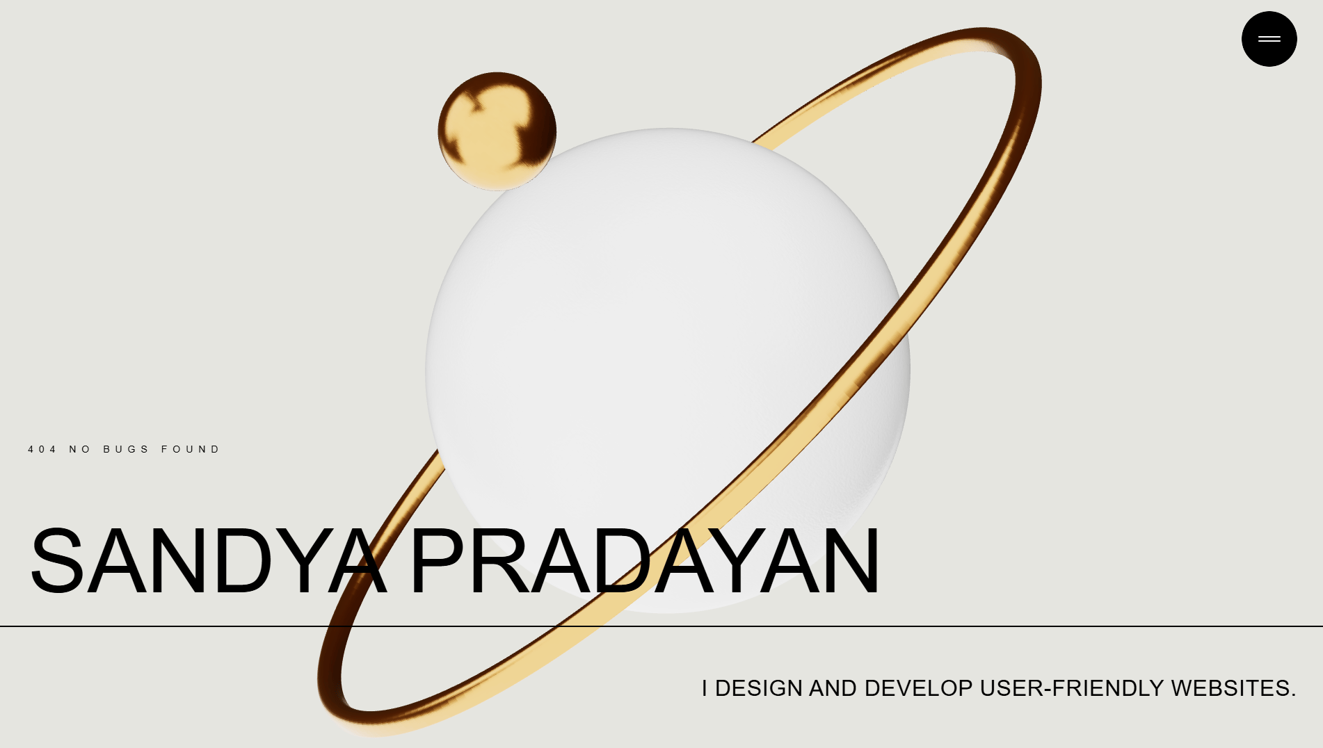 Portfolio - Self Branding
